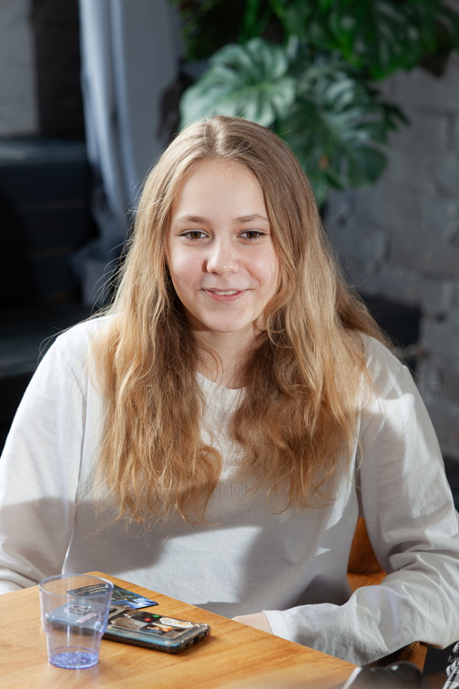 ДР Гали - 16 лет